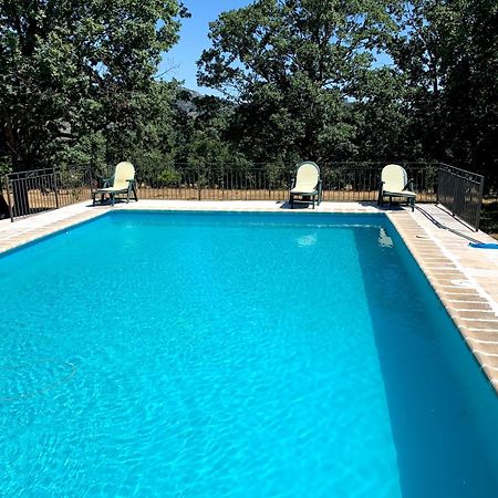 Casa Rural Fuentecillas Becedas Εξωτερικό φωτογραφία
