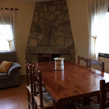 Casa Rural Fuentecillas Becedas Εξωτερικό φωτογραφία