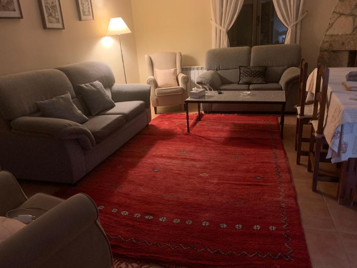 Casa Rural Fuentecillas Becedas Εξωτερικό φωτογραφία