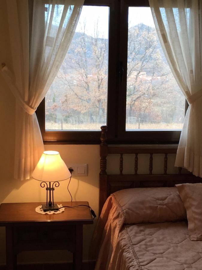 Casa Rural Fuentecillas Becedas Εξωτερικό φωτογραφία
