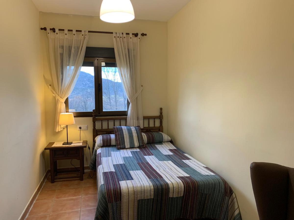 Casa Rural Fuentecillas Becedas Εξωτερικό φωτογραφία