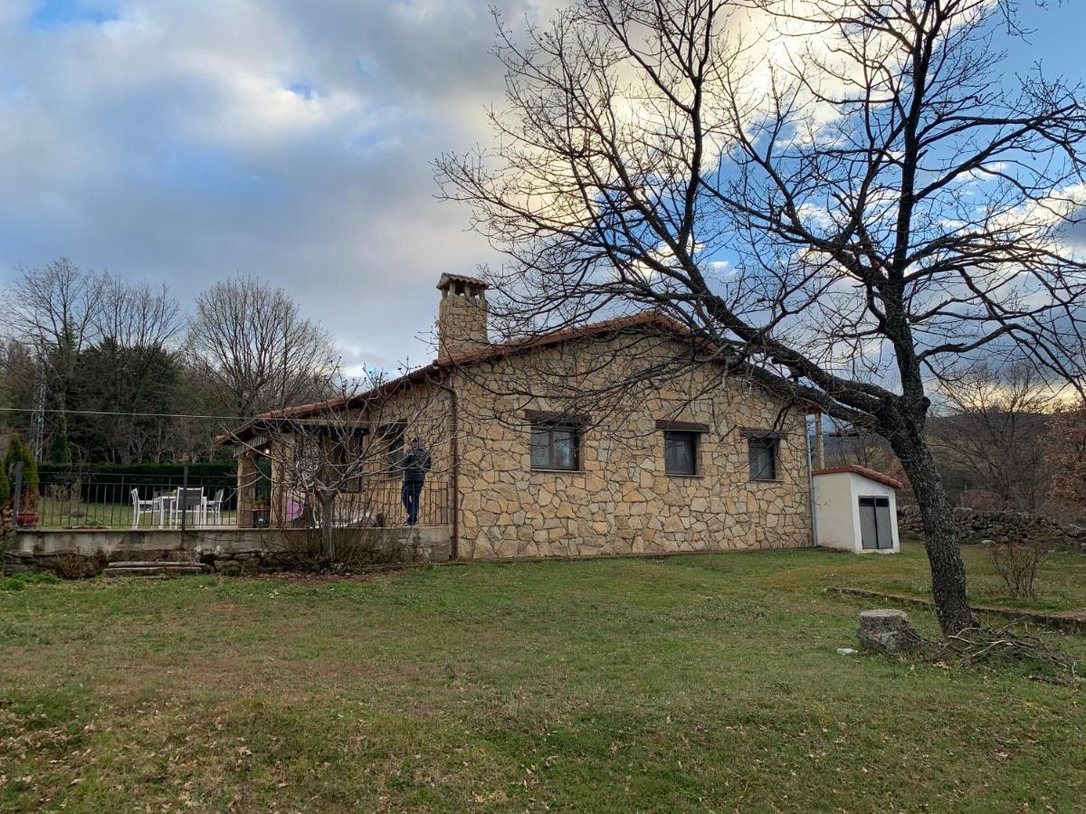 Casa Rural Fuentecillas Becedas Εξωτερικό φωτογραφία