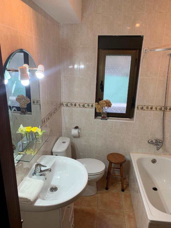 Casa Rural Fuentecillas Becedas Εξωτερικό φωτογραφία