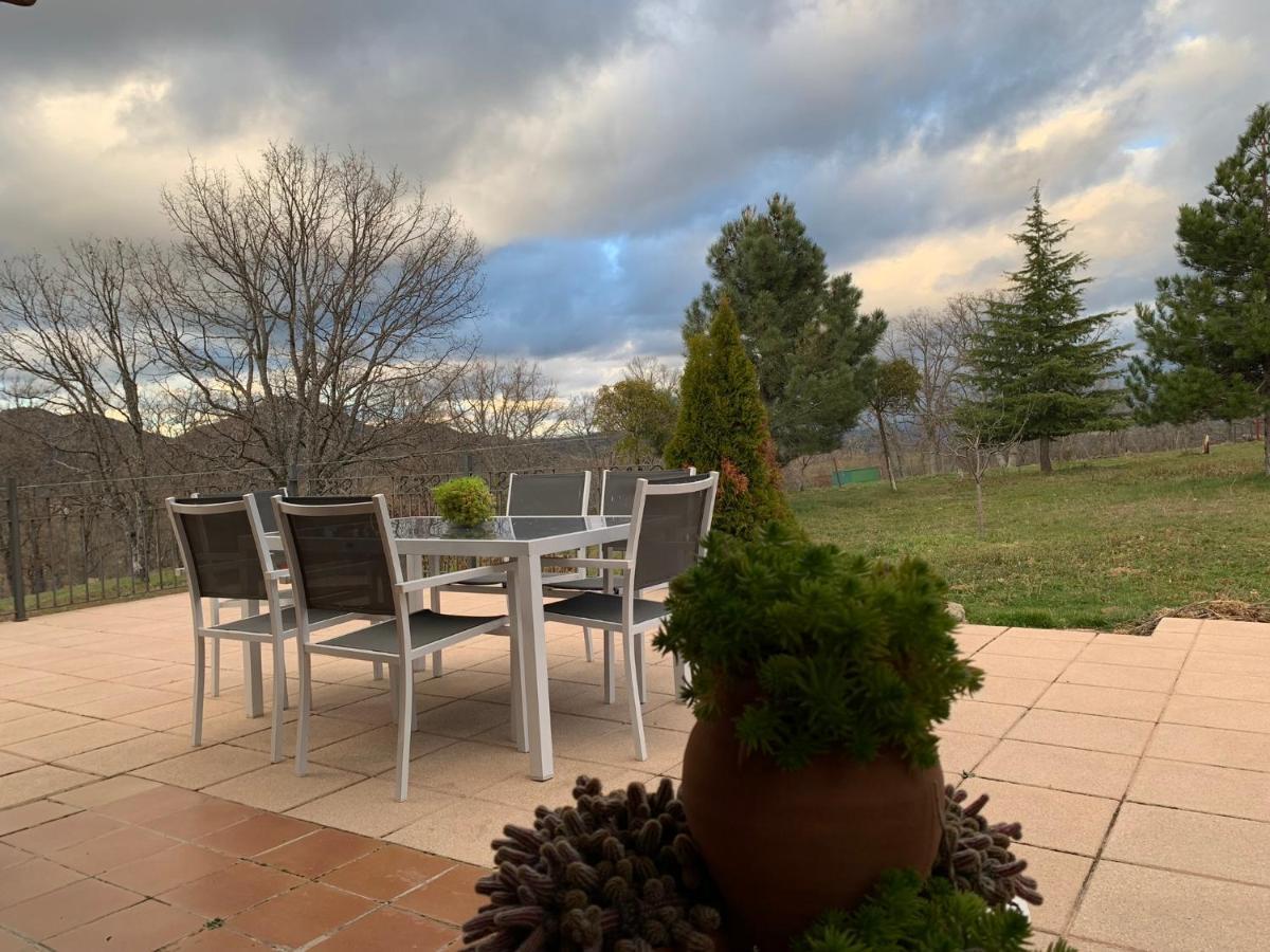 Casa Rural Fuentecillas Becedas Εξωτερικό φωτογραφία