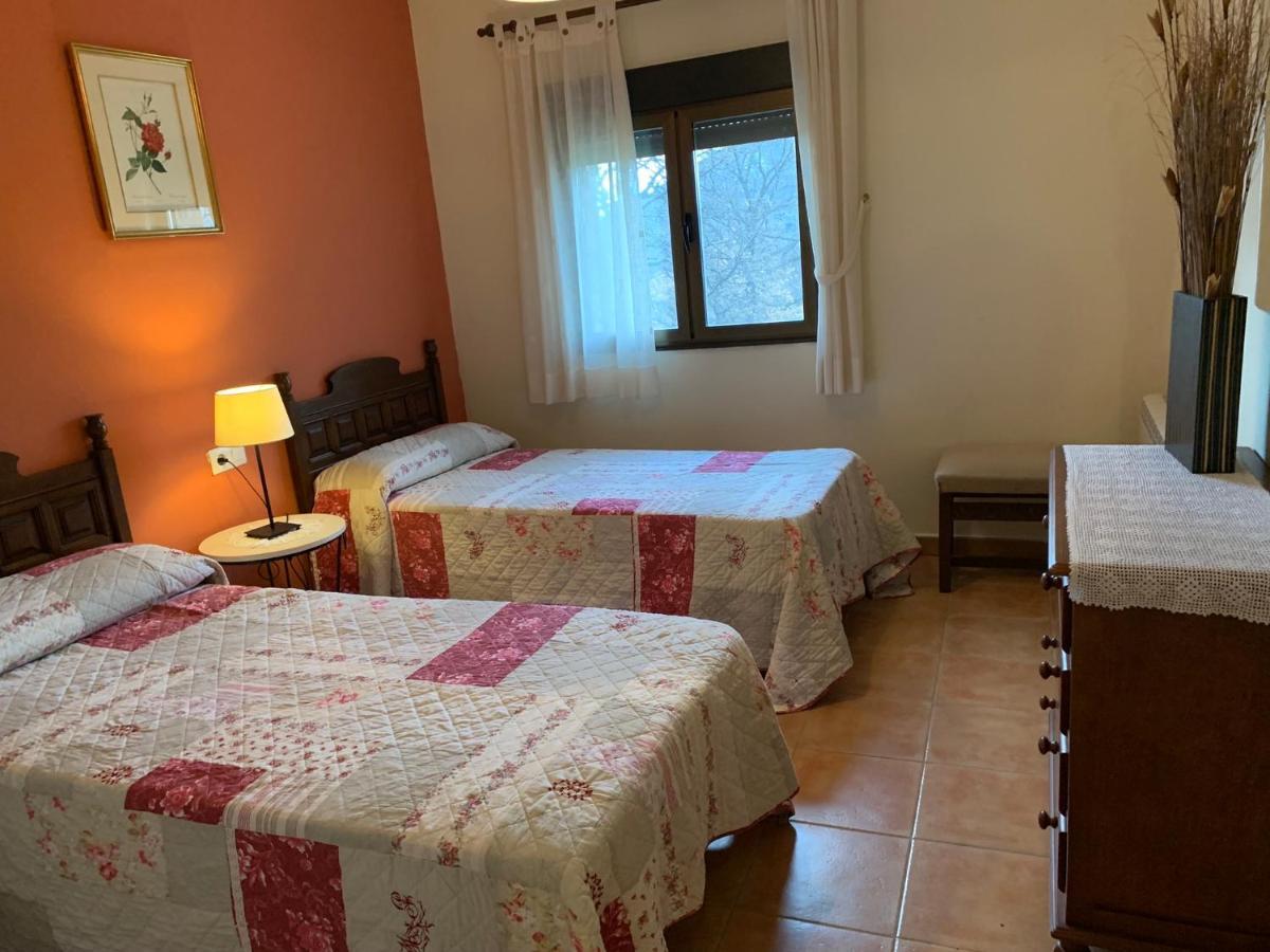 Casa Rural Fuentecillas Becedas Εξωτερικό φωτογραφία