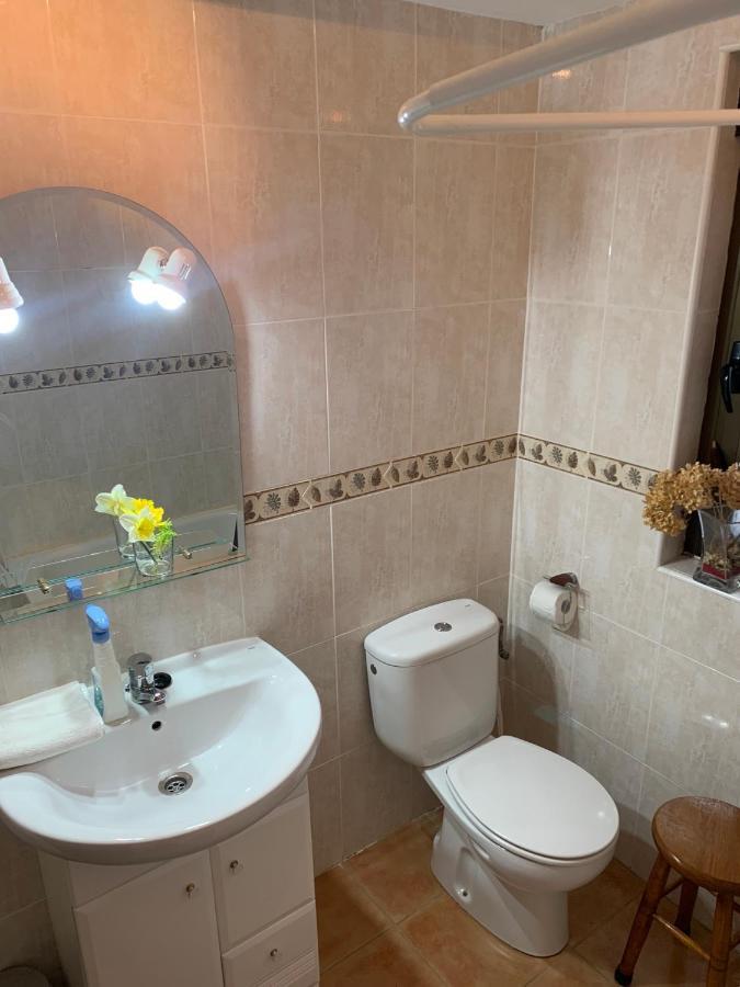 Casa Rural Fuentecillas Becedas Εξωτερικό φωτογραφία