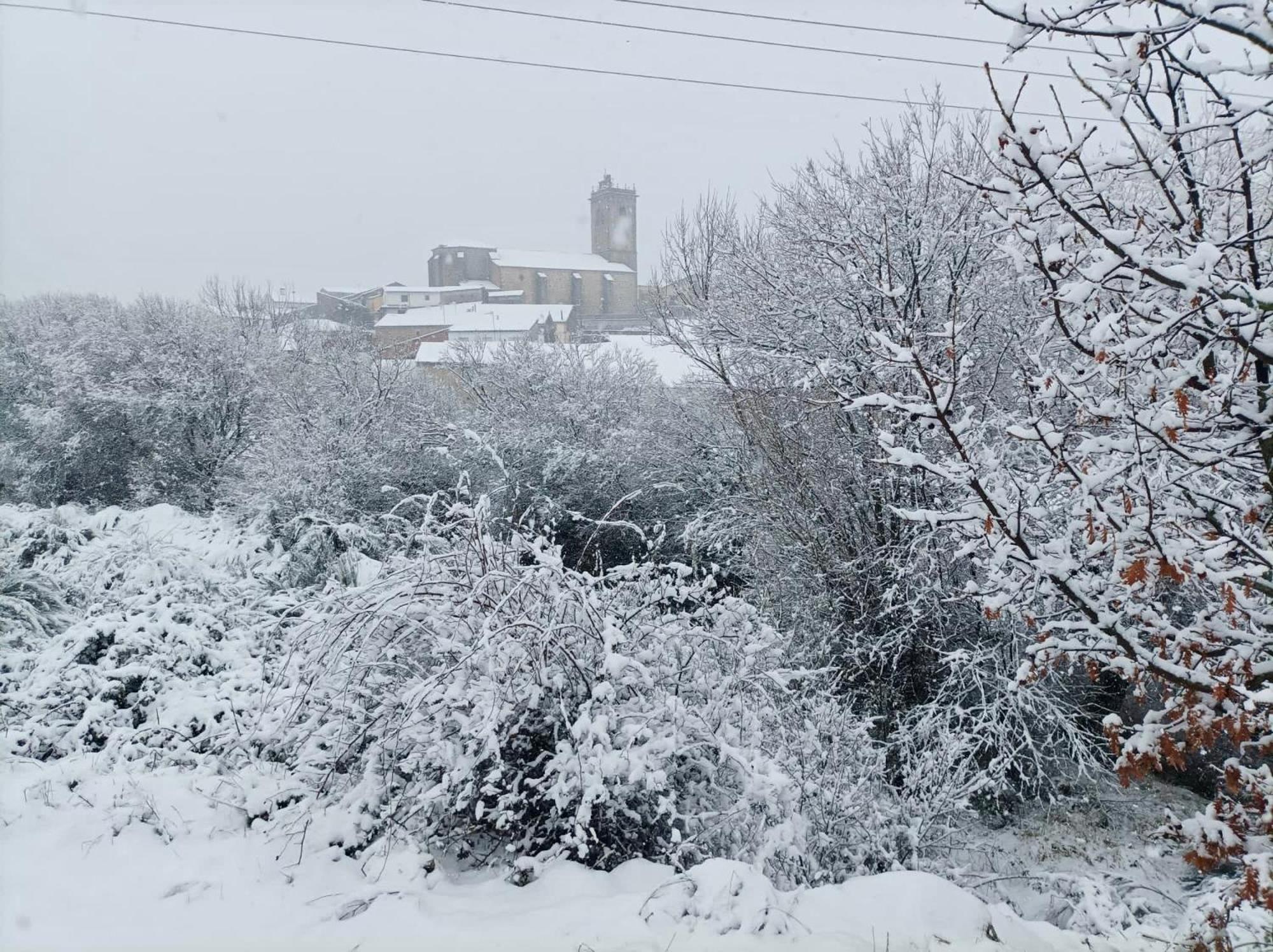 Casa Rural Fuentecillas Becedas Εξωτερικό φωτογραφία