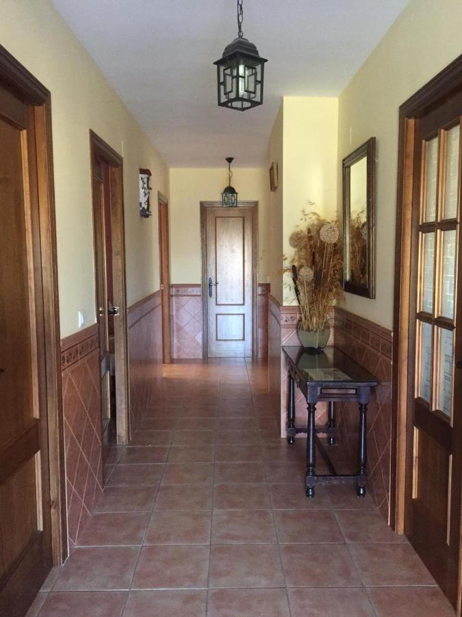 Casa Rural Fuentecillas Becedas Εξωτερικό φωτογραφία
