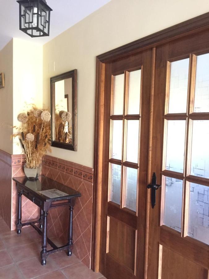 Casa Rural Fuentecillas Becedas Εξωτερικό φωτογραφία
