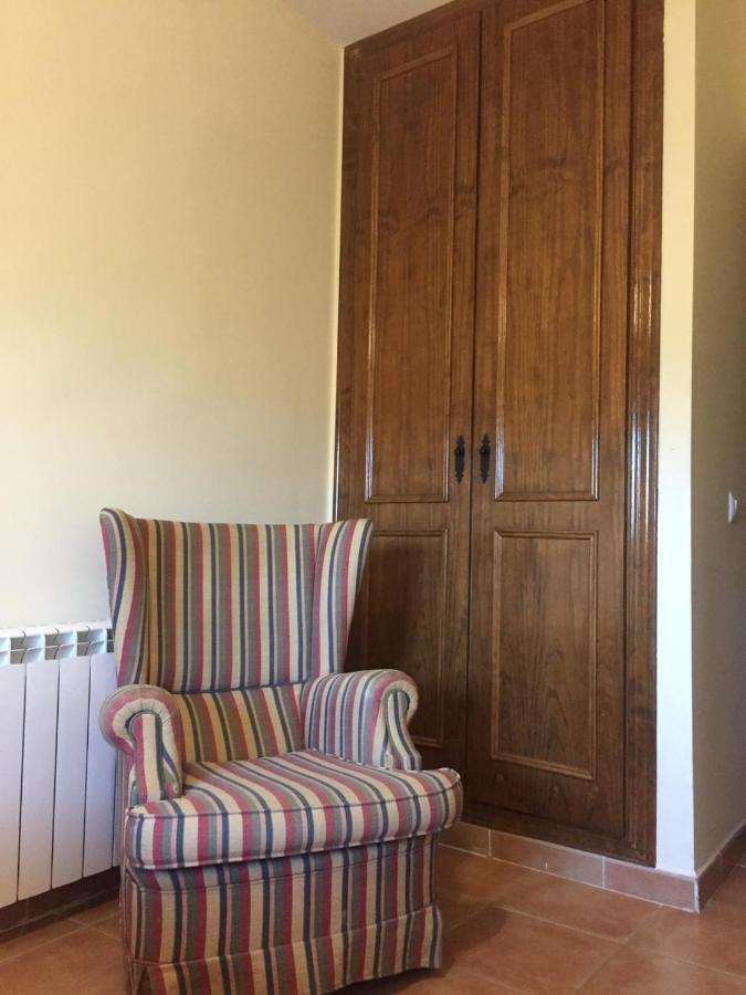 Casa Rural Fuentecillas Becedas Εξωτερικό φωτογραφία