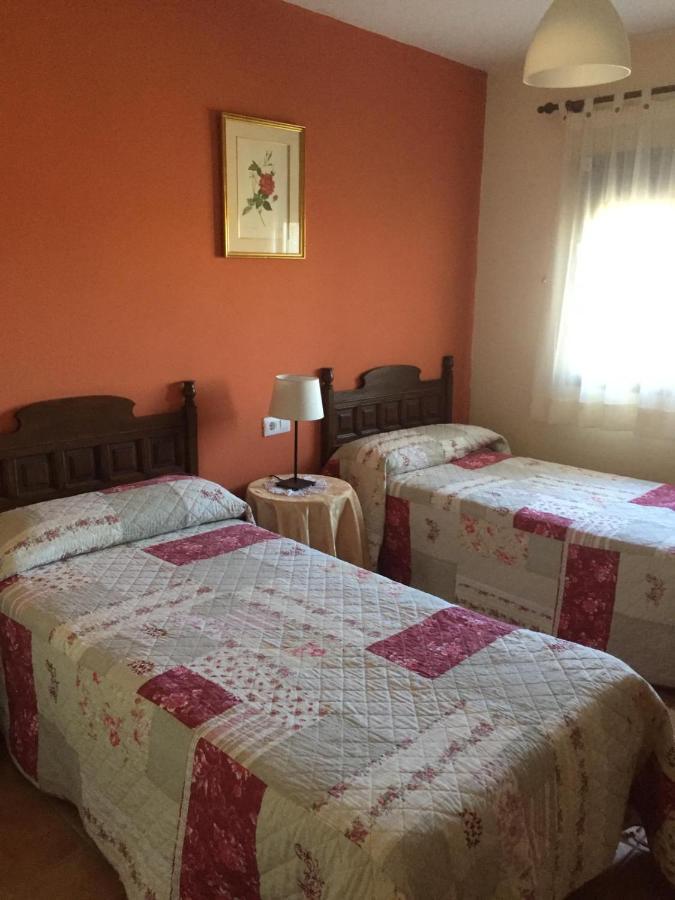 Casa Rural Fuentecillas Becedas Εξωτερικό φωτογραφία