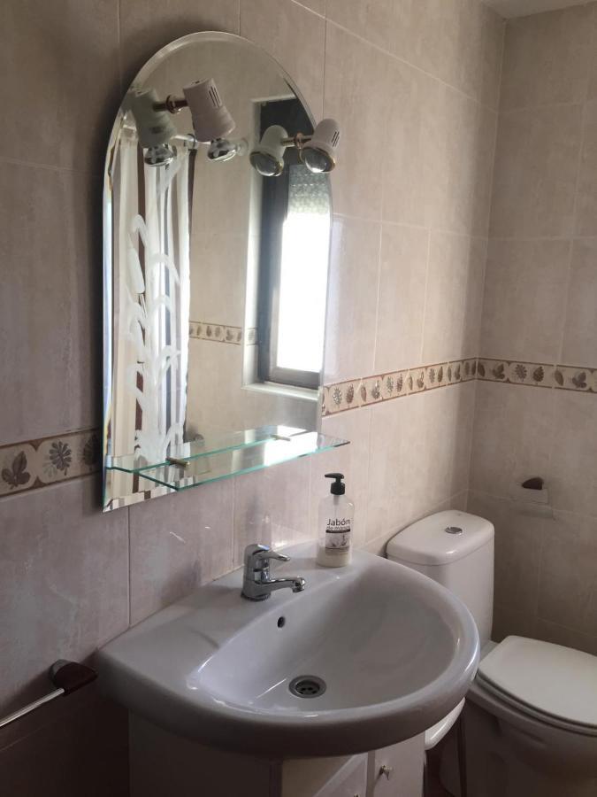 Casa Rural Fuentecillas Becedas Εξωτερικό φωτογραφία